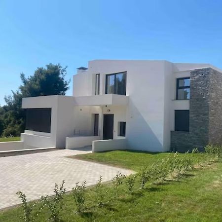 Elani New Luxury Villa Exteriör bild