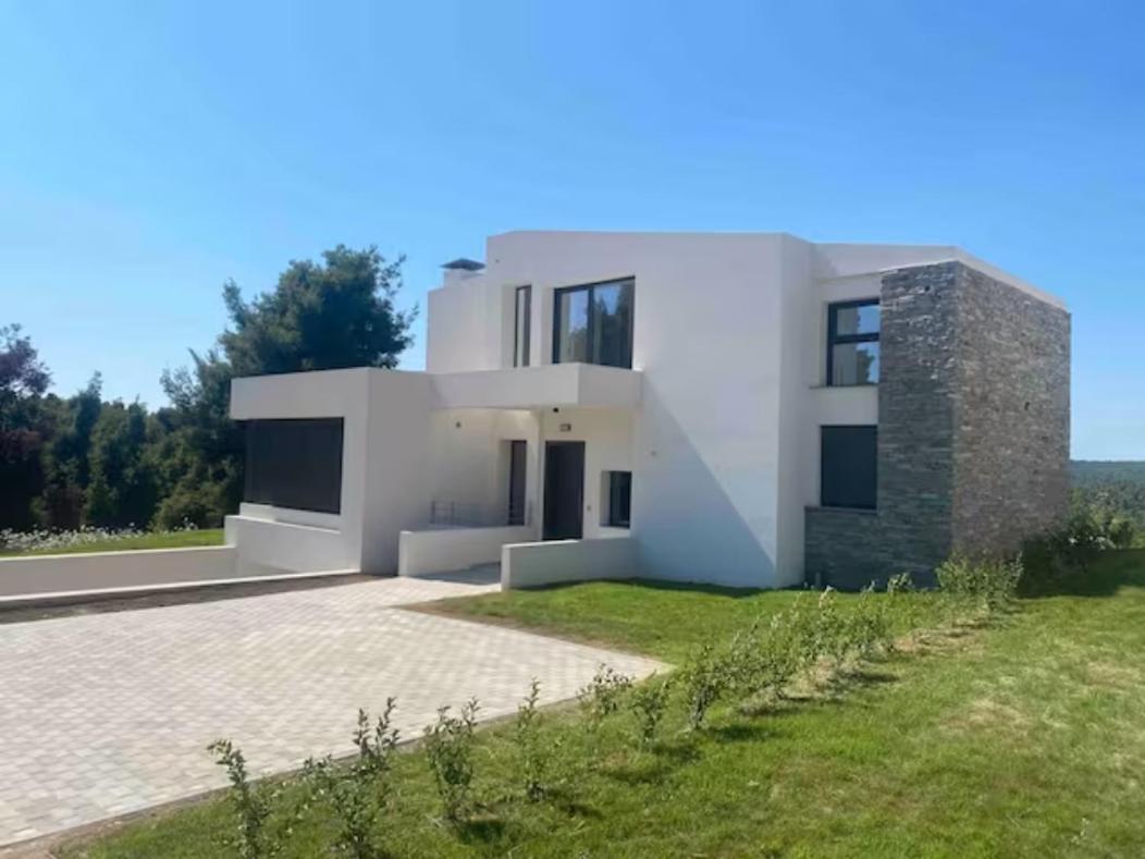 Elani New Luxury Villa Exteriör bild